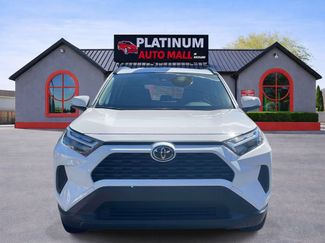 Used 2025 Toyota RAV4 XLE AWD/4WD video 2