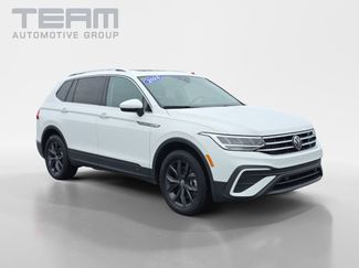 Used 2024 Volkswagen Tiguan SE video 1