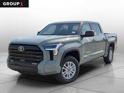 New 2026 Toyota Tundra SR5