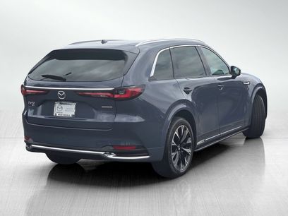 Certified 2026 MAZDA CX-90 3.3 Turbo S w/ Premium Plus