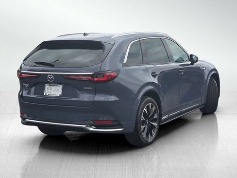 Certified 2026 MAZDA CX-90 3.3 Turbo S w/ Premium Plus AWD/4WD image 4