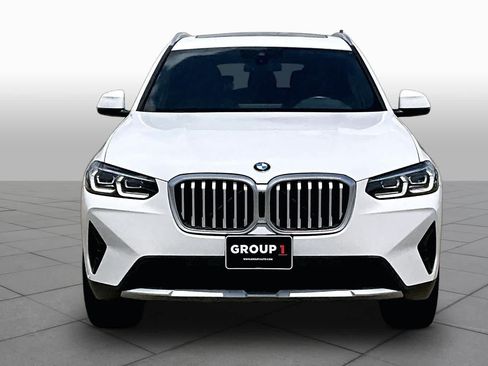 Used 2024 BMW X3 sDrive30i RWD image 4