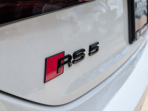 Used 2022 Audi RS 5 Sportback AWD/4WD image 42
