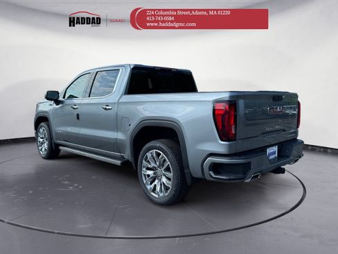 New 2026 GMC Sierra 1500 Denali w/ Denali Reserve Package AWD/4WD image 4