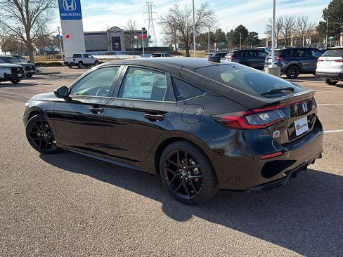 New 2026 Honda Civic Sport image 4