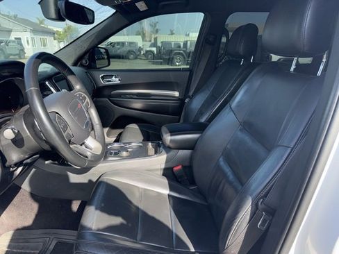 Used 2017 Dodge Durango GT w/ Nav & Power Liftgate Group image 9
