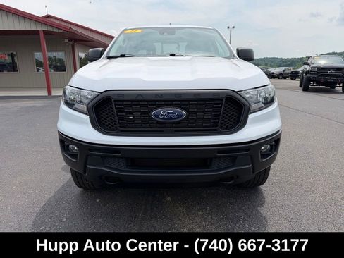 Used 2021 Ford Ranger XL w/ Equipment Group 101A High AWD/4WD image 2