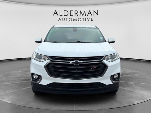 Used 2019 Chevrolet Traverse RS w/ LPO, Floor Liner Package FWD image 8