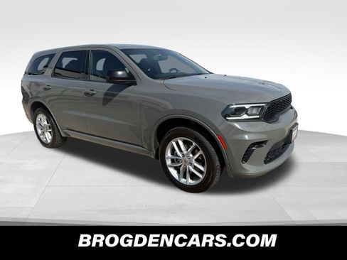 Used 2023 Dodge Durango GT AWD/4WD image 1