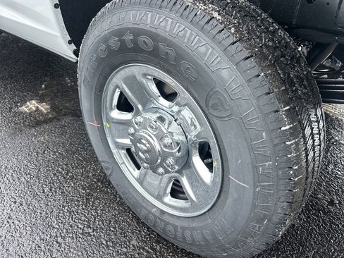 New 2026 RAM 3500 Tradesman image 14