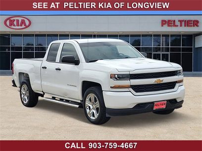 Used 2018 Chevrolet Silverado 1500 Custom