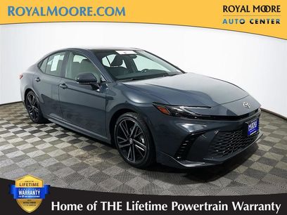 Certified 2025 Toyota Camry XSE