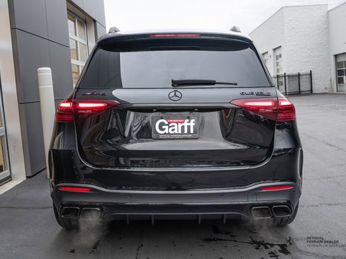 Used 2025 Mercedes-Benz GLE 63 AMG S image 6
