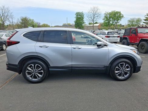 Certified 2021 Honda CR-V EX image 7