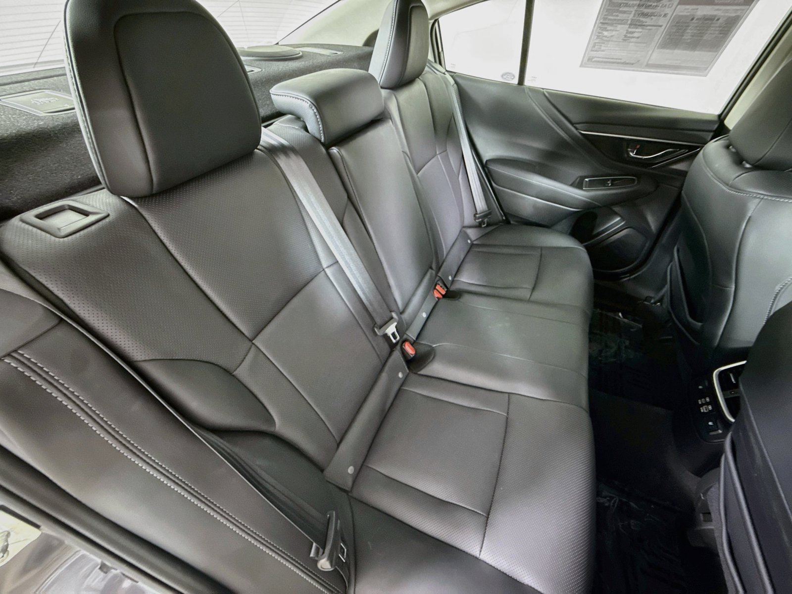 Used 2024 Subaru Legacy Limited AWD/4WD image 26