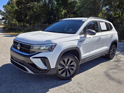 Used 2023 Volkswagen Taos S image 26