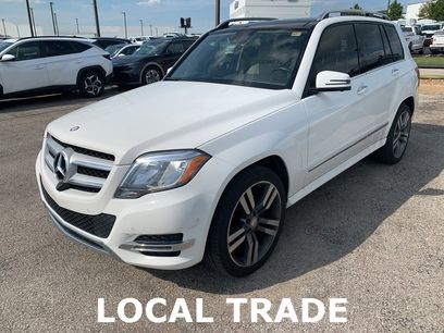 Used 2015 Mercedes-Benz GLK 350 4MATIC