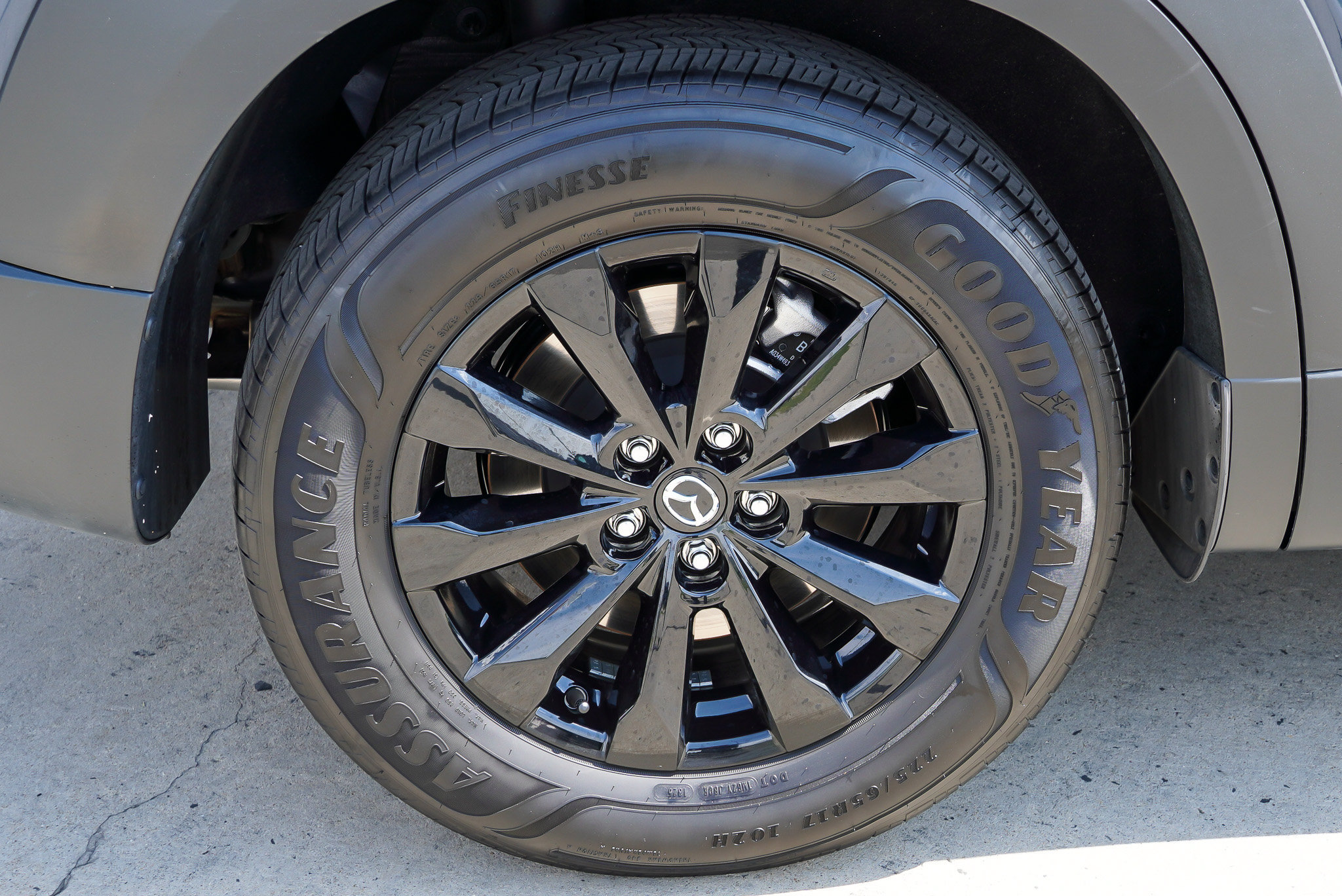 Used 2025 MAZDA CX-50 AWD 2.5 S w/ Weather Package image 11