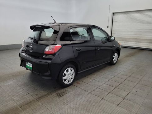Used 2024 Mitsubishi Mirage ES FWD image 9