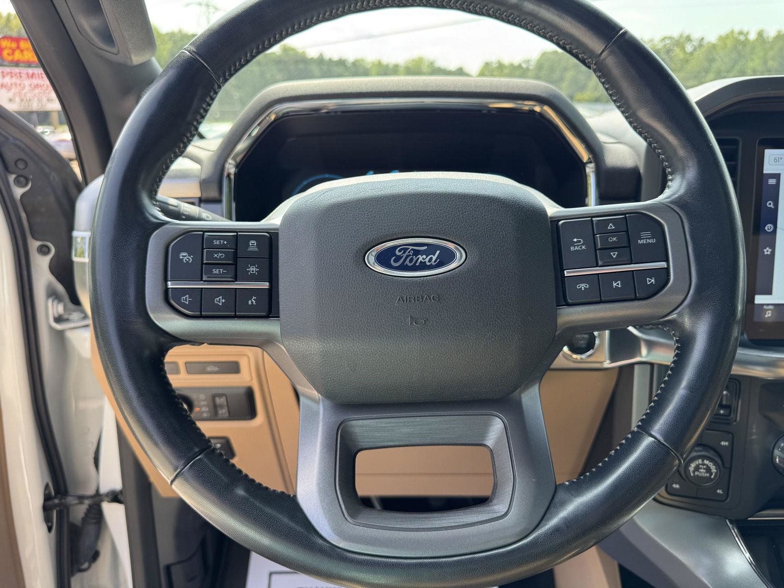 Used 2022 Ford F150 Lariat AWD/4WD image 3