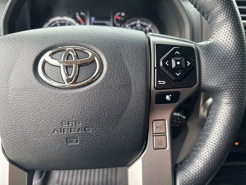 Used 2023 Toyota 4Runner Limited image 14