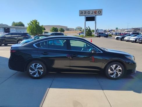 Used 2020 Subaru Legacy Premium AWD/4WD image 4