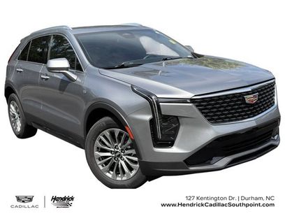 Certified 2024 Cadillac XT4 Premium Luxury