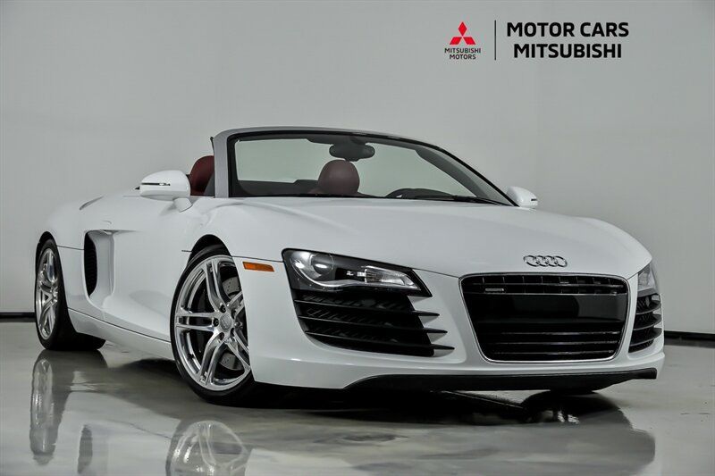 Used 2011 Audi R8 V8 AWD/4WD image 1
