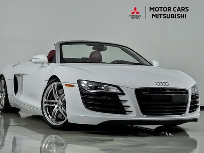 Used 2011 Audi R8 V8