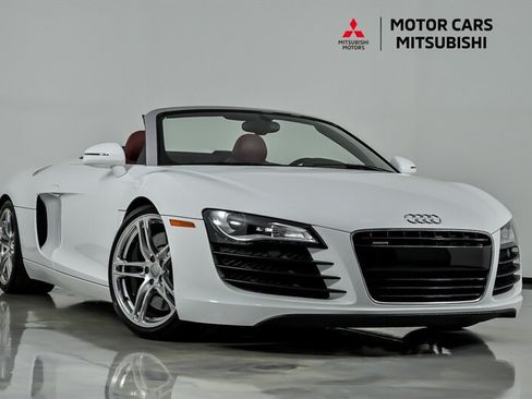 Used 2011 Audi R8 V8 AWD/4WD image 1