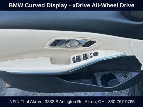 Used 2023 BMW 330i xDrive Sedan w/ Driving Assistance Package image 38
