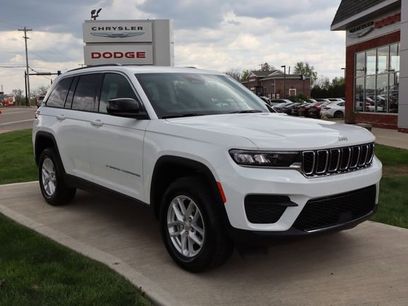 New 2026 Jeep Grand Cherokee Laredo