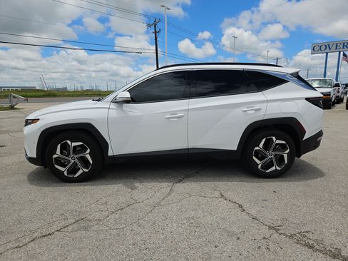 Used 2023 Hyundai Tucson Limited FWD image 4