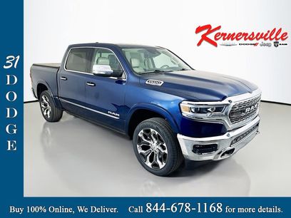Used 2022 RAM 1500 Limited