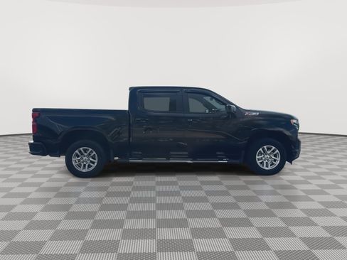 Certified 2021 Chevrolet Silverado 1500 RST AWD/4WD image 9