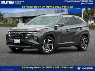 Used 2022 Hyundai Tucson Limited AWD/4WD video 1