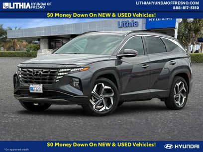 Used 2022 Hyundai Tucson Limited