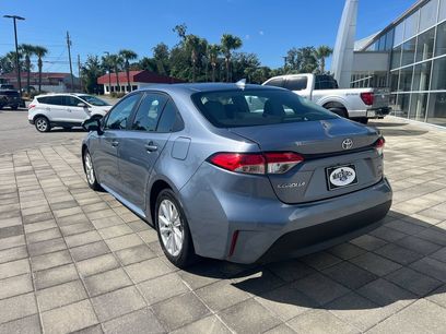 Used 2024 Toyota Corolla LE w/ LE Convenience Package