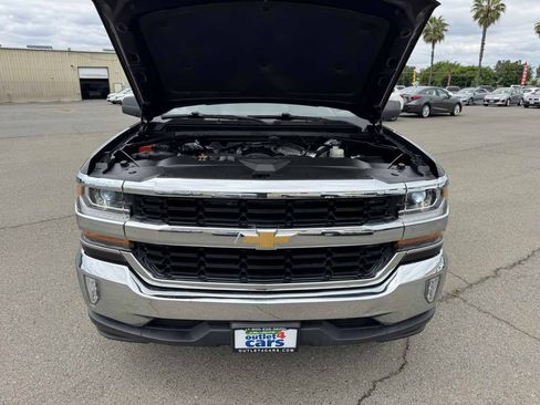Used 2016 Chevrolet Silverado 1500 LT w/ All Star Edition RWD image 38