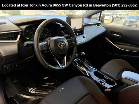 Used 2024 Toyota Corolla SE image 14