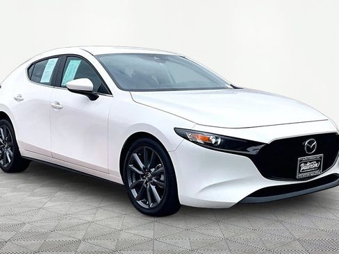 Certified 2023 MAZDA MAZDA3 s FWD image 5