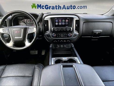 Used 2015 GMC Sierra 1500 SLT w/ SLT Crew Cab Value Package image 7