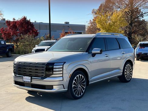 New 2026 Hyundai Palisade Calligraphy image 5