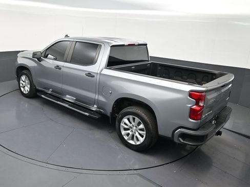 Used 2024 Chevrolet Silverado 1500 Custom RWD image 15