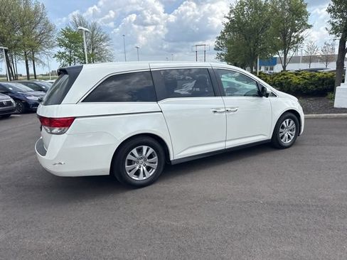 Used 2017 Honda Odyssey EX-L image 11