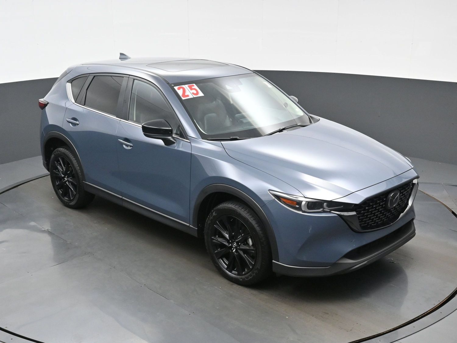 Used 2025 MAZDA CX-5 Carbon Edition AWD/4WD image 36
