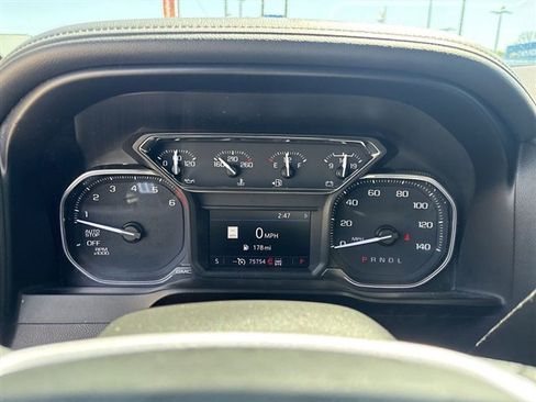 Used 2021 GMC Sierra 1500 SLT w/ SLT Premium Plus Package AWD/4WD image 11