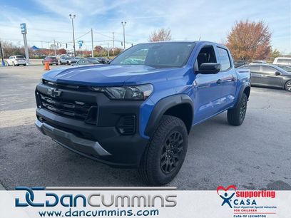Certified 2026 Chevrolet Colorado Trail Boss