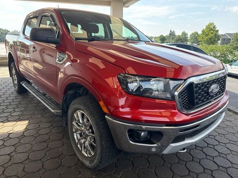 Used 2023 Ford Ranger XLT w/ Equipment Group 302A High AWD/4WD image 4