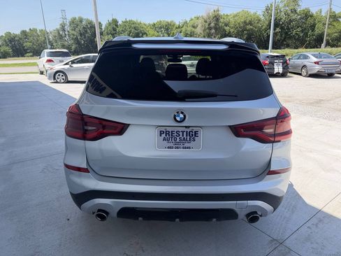 Used 2020 BMW X3 sDrive30i RWD image 6